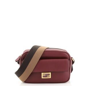 FENDI baguette mini camera bag